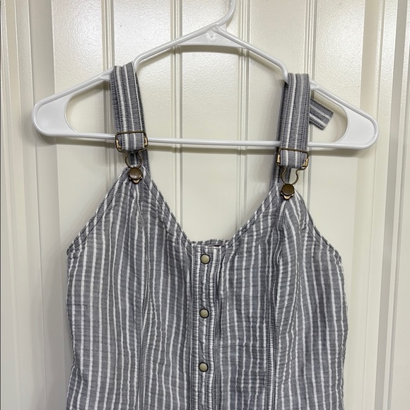 Free People Striped Dress - Picture 3 of 10